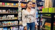 Bigg Boss 13&rsquo;s Himanshi Khurana Goes Out For Grocery Shopping and We Love Her Stylish Look (See Pic)
