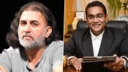 Tarun Tejpal&rsquo;s Lawyer Rajeev Gomes Dies Due to COVID-19 Related Complications at Hospital in South Goa