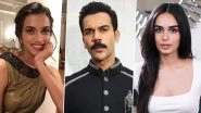 Menstrual Hygiene Day 2021: From PV Sindhu to Rajkummar Rao to Manushi Chhillar, 7 Indian Celebs Who Have Actively Participated in Raising Awareness About Menstrual Hygiene