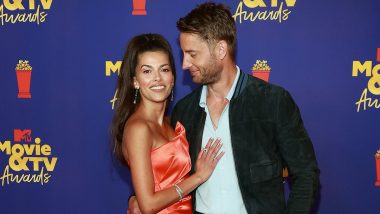 This Is Us Star Justin Hartley Gets Hitched to Sofia Pernas: Reports