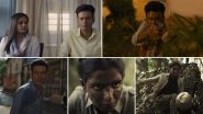 The Family Man Season 2 Trailer: Manoj Bajpayee, Samantha Akkineni's Series Is Packed With Exciting Twists and Unexpected Climax (Watch Video)