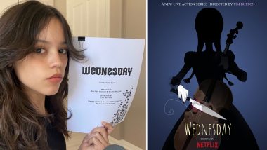 Wednesday: Netflix Casts Jenna Ortega in Lead Role for Wednesday Addams Live-Action Series