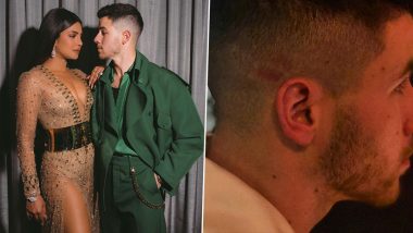 Priyanka Chopra Pens Sweet Note for Hubby Nick Jonas, Expresses She Misses Him (View Pic)