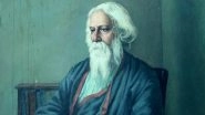Rabindra Jayanti 2021: On Rabindranath Tagore&rsquo;s 160th Birth Anniversary, Tweeple Share Inspirational Pochishe Boishakh Quotes & Images Honouring &lsquo;Gurudev&rsquo;