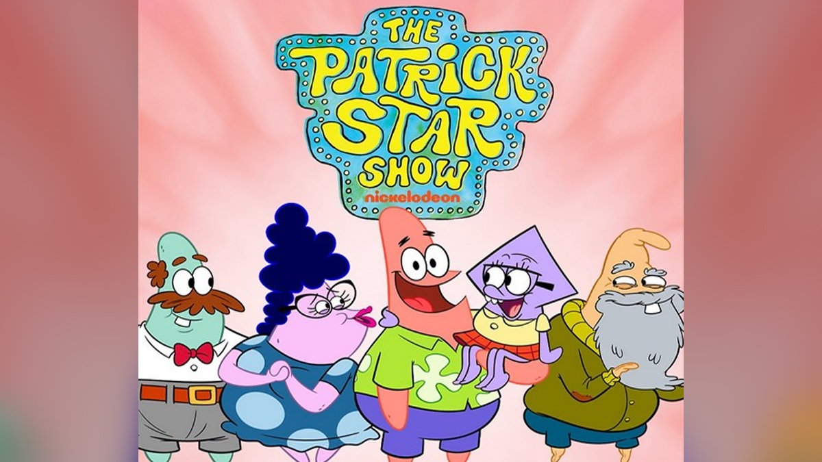The Patrick Star Show: Patrick's Career Highlights
