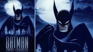 Batman-Caped Crusader: HBO Max and Cartoon Network Announce a New Animated Series on the Iconic DC Superhero