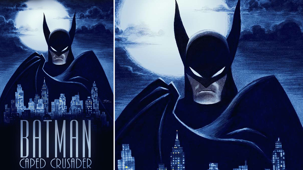 Batman-Caped Crusader: HBO Max and Cartoon Network Announce a New Animated  Series on the Iconic DC Superhero | ? LatestLY