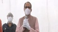 Madhya Pradesh CM Shivraj Singh Chouhan Says &lsquo;Monthly Pension To Be Transferred Into Accounts of Children Orphaned by COVID-19 From Today&rsquo;