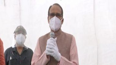 Madhya Pradesh CM Shivraj Singh Chouhan Says ‘Monthly Pension To Be Transferred Into Accounts of Children Orphaned by COVID-19 From Today’