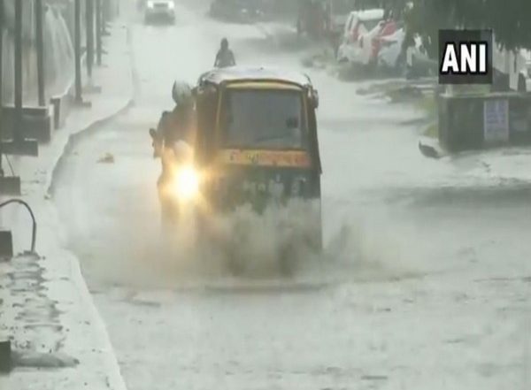 Cyclone Yaas: Bhubaneswar Witnesses Downpour, IMD Predicts More Rain, Thundershowers with Strong Gusty Winds