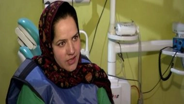 India News | Female Dentists Provide Quality Dental Care in Kashmir