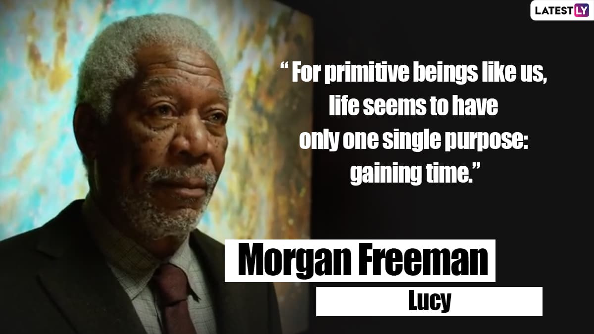 morgan freeman quotes from movies