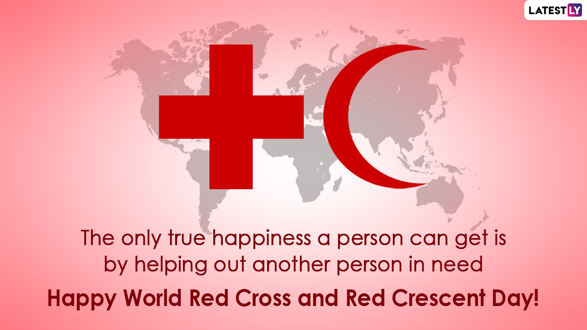 3 World Red Cross And Red Crescent Day - Scoaillykeeda.com