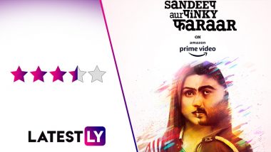 Sandeep Aur Pinky Faraar Movie Review: Parineeti Chopra and Arjun Kapoor Subvert Your Expectations in Dibakar Banerjee’s Dark Thriller (LatestLY Exclusive)