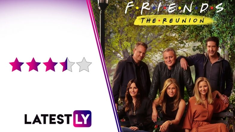 FRIENDS the Reunion Review: A Must-Watch For the Sitcom Fans!