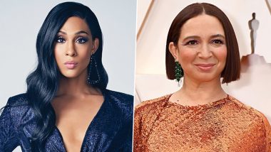 Mj Rodriguez to Star Alongside Maya Rudolph in Apple TV's Untitled Comedy Series