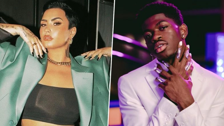 Demi Lovato, Lil Nas X Are Set To Perform at the 'Can't Cancel Pride' Virtual Relief Benefit Concert for the LGBTQ+ Community