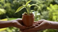 &lsquo;Happy Mother&rsquo;s Day,&rsquo; Mother Earth! Twitterati Honour Planet Earth by Sharing Inspiring Quotes, Pledge to Protect Nature