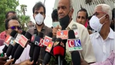 India News |  Release Test Findings on Nellore 'ayurvedic Covid Cure': CPI Leader Narayana