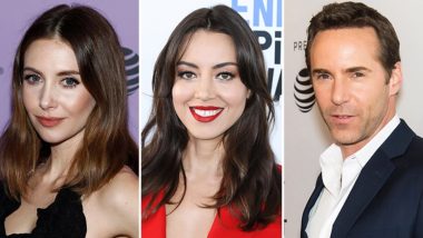 Spin Me Round: Alison Brie, Alessandro Nivola and Aubrey Plaza to Lead Upcoming Indie Comedy