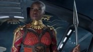 Black Panther-Wakanda Forever: Danai Gurira To Reprise As Okoye in an Origin Spinoff Series for Disney+