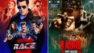 Salman Khan's Radhe Scores The Lowest IMDb Ratings For The Actor After Race 3