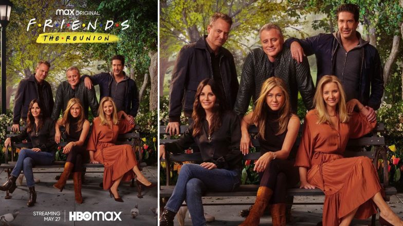 Friends Reunion To Stream In India On ZEE5; Streaming Dates Yet To Be Announced