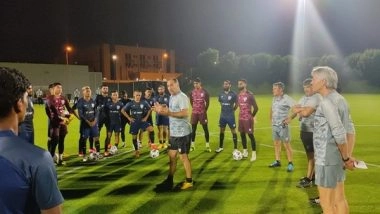 Sports News | Team Has Shown Full Commitment on the Training Ground, Says Coach Stimac