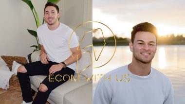 Ecom With Us: Could This Be The Best Way to Make Passive Income in 2021