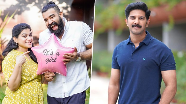 Malayalam Actor Siju Wilson Blessed With A Baby Girl; Dulquer Salmaan Congratulates Saying 'Baby Girls Are The Best' (View Pic)