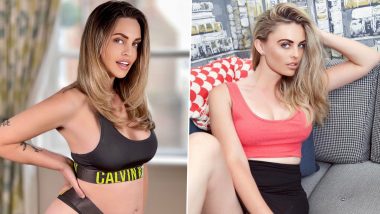 Xxx Born Video Maharashtra - Pregnant OnlyFans Mum Plans to Live-Stream Birthing on Website for Â£10k and  Has Fetishists Willing to Buy Her Breastmilk Too! View Pics and Videos | ðŸ‘  LatestLY