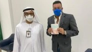Sanjay Dutt Receives Golden Visa for the UAE, Actor Expresses Gratitude to the Authority for the Honour (View Post)