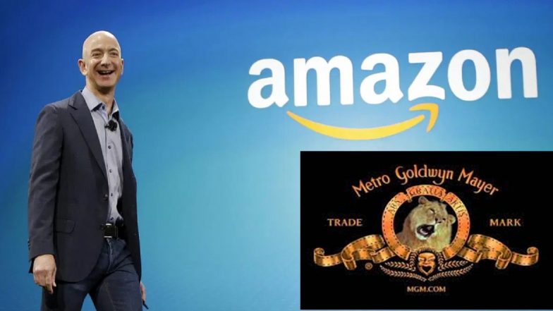 Amazon May Acquire Film Giant MGM For $9 Billion: Report