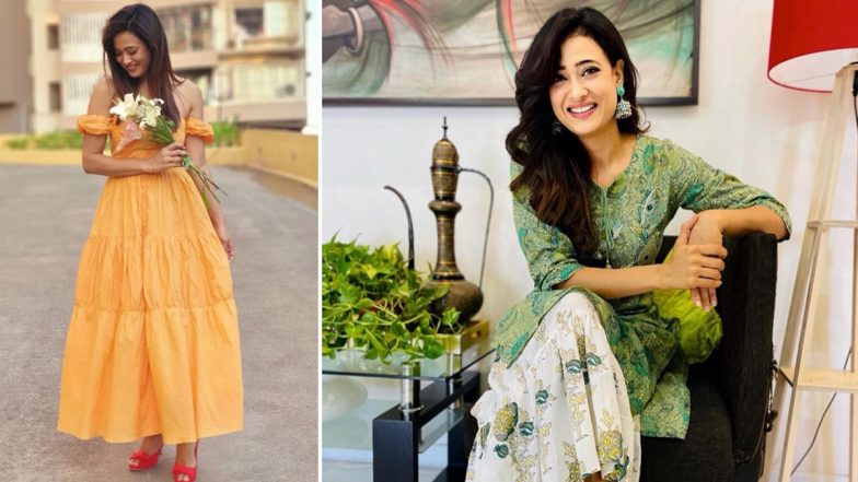 Shweta Tiwari’s Wardrobe Is Summer Fashion Goals for Those Who Want To Look Super Chic out There, View Photos