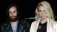 Singer Kesha Takes Romantic Stroll on Hawaii Beach With Boyfriend Brad Ashenfelter