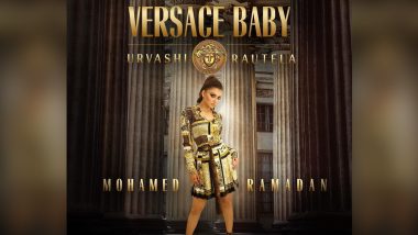 Urvashi Rautela Tried Adding Bollywood Elements to Her International Album ‘Versace Baby’