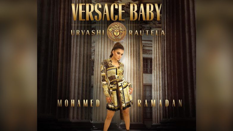 Urvashi Rautela Tried Adding Bollywood Elements to Her International Album ‘Versace Baby’