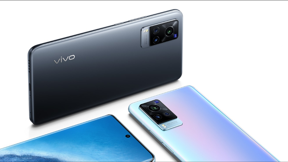 Обзор vivo x60 pro