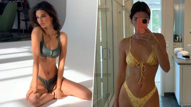 Kendall Jenner Bikini Looks: 5 Hottest Bikini Pictures of The Style Icon That Will Give You Instant Beach Vacay Goals