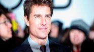 Entertainment News | Tom Cruise Returns Golden Globes Amid HFPA Controversy
