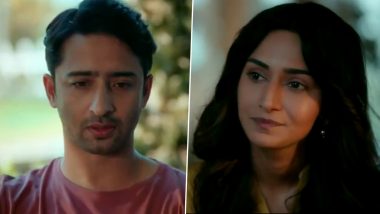 Kuch Rang Pyaar Ke Aise Bhi Season 3 Promo: Shaheer Sheikh And Erica Fernandes Reunite To Rekindle The Lost Spark In Their Relationship (Watch Video)
