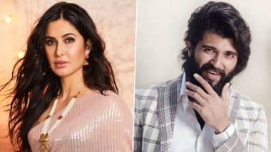 Vijay Deverakonda to Romance Katrina Kaif in His Next Bilingual Film?