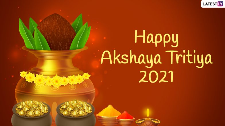 Akshaya Tritiya 2021 Wishes: PM Narendra Modi, Suvendu Adhikari and Other Leaders Greet People of the Nation on the Joyous Occasion (Read Tweets)