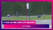 Florida: 11-Year-Old Girl Fights Off Knife-Wielding Kidnapper At School Bus Stop
