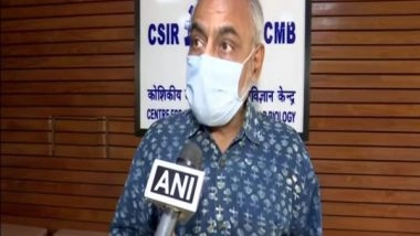 India News | B.1.617.2 Variant of COVID-19 is Infectious, May Become Dominant in Other Countries: CCMB Advisor Dr Rakesh Mishra