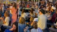 &lsquo;A Ray of Hope!&rsquo; Israelis Chant &lsquo;Om Namah Shivay&rsquo; in Unison to Pray for India Braving the COVID-19 Wave, Viral Video Will Touch Your Heart!