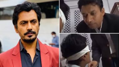 Nawazuddin Siddiqui Birthday: Did You Spot the Actor in Late Irrfan Khan's Audition Tape for Body of Lies? (Watch Video)