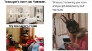 National Clean Your Room Day 2021 Funny Memes and Jokes: Hilarious Reactions That Are Too Amusing & Relatable to Miss!