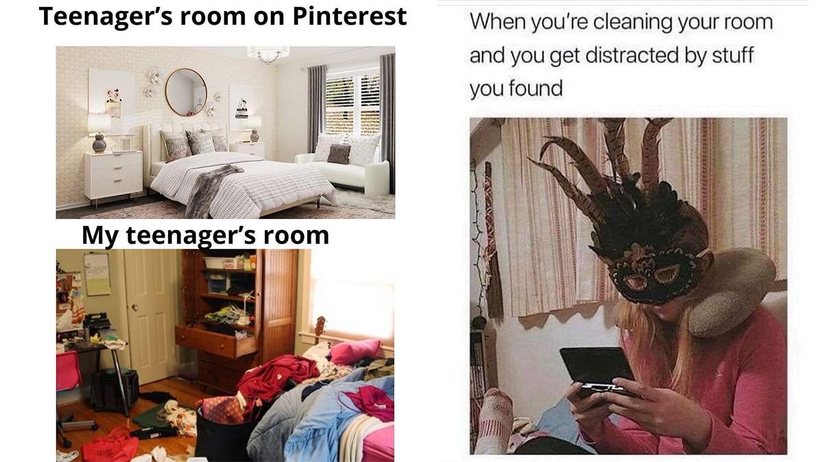 National Clean Your Room Day 2021 Funny Memes and Jokes: Hilarious  Reactions That Are Too Amusing & Relatable to Miss! | 👍 LatestLY