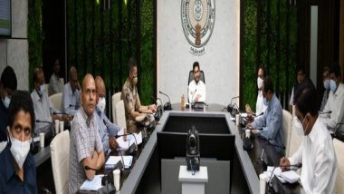 India News | Andhra CM Directs Officials to Take All Necessary Steps to Face Cyclone Yaas